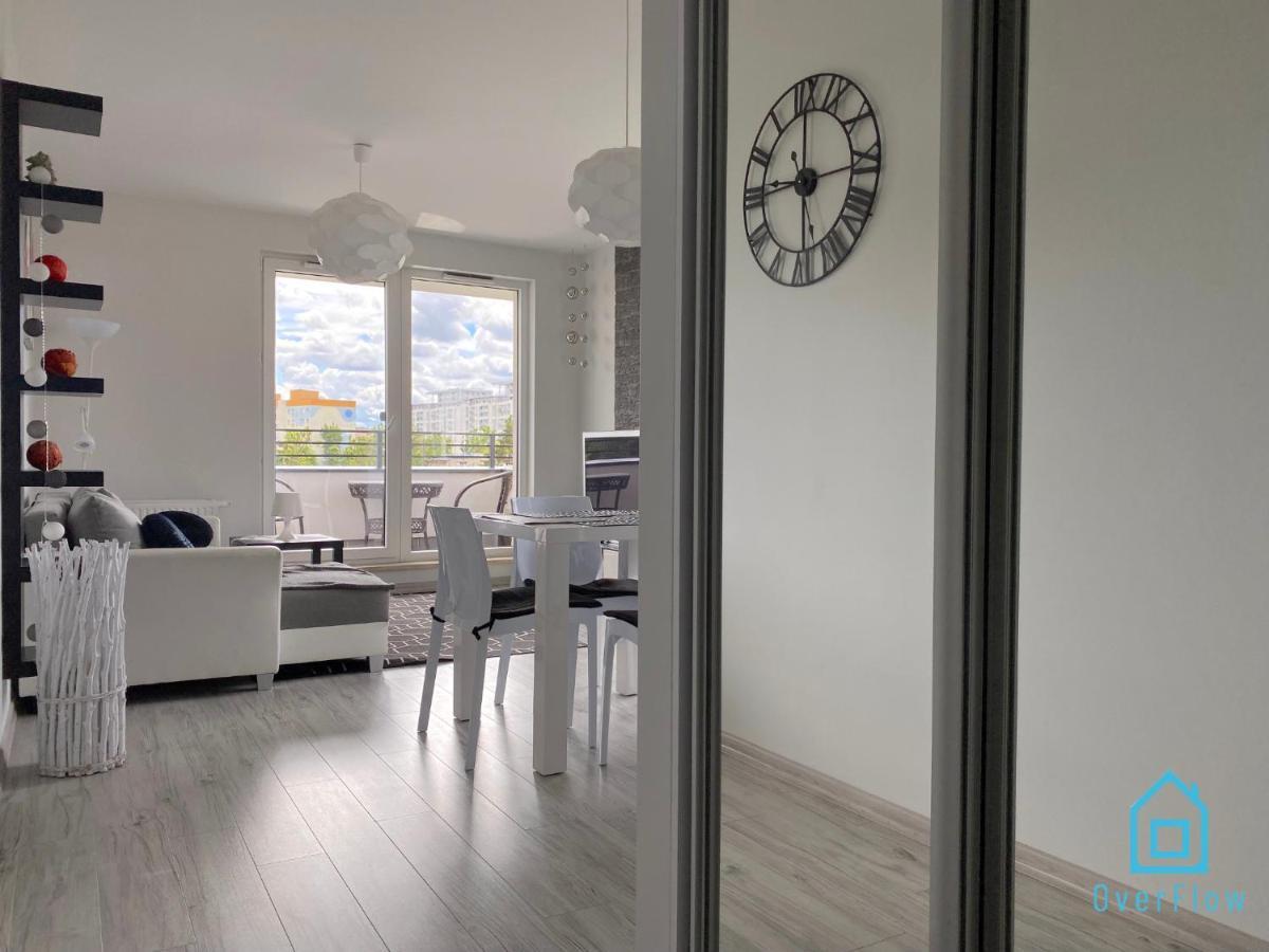 Drift Apartment Гданск Екстериор снимка