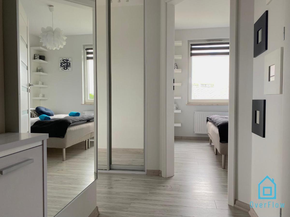 Drift Apartment Гданск Екстериор снимка