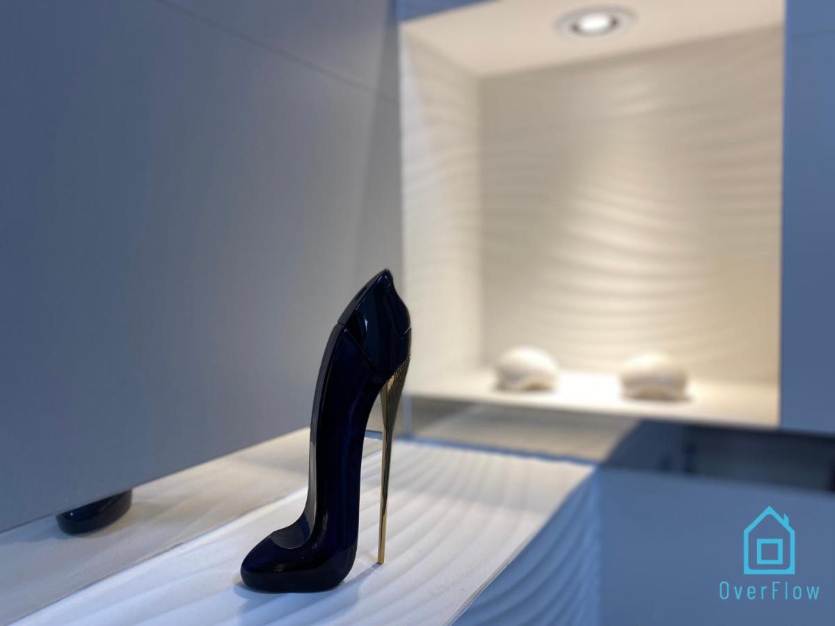 Drift Apartment Гданск Екстериор снимка