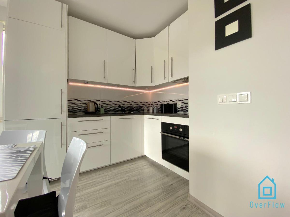 Drift Apartment Гданск Екстериор снимка