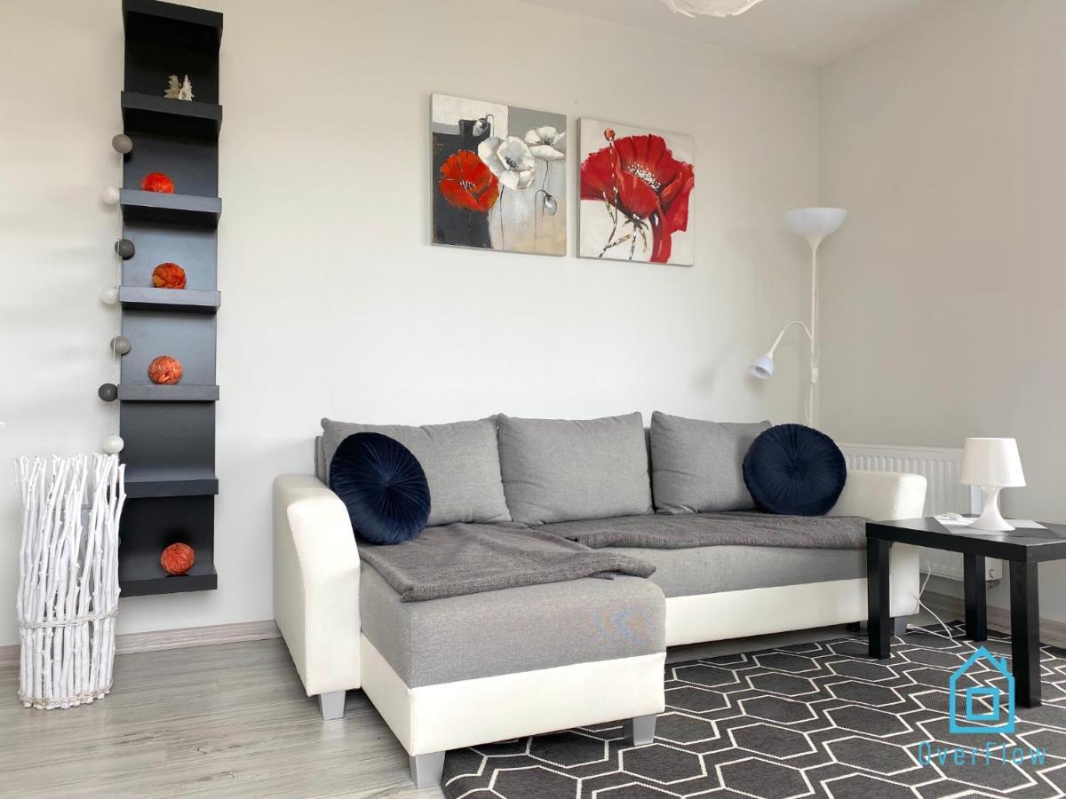 Drift Apartment Гданск Екстериор снимка