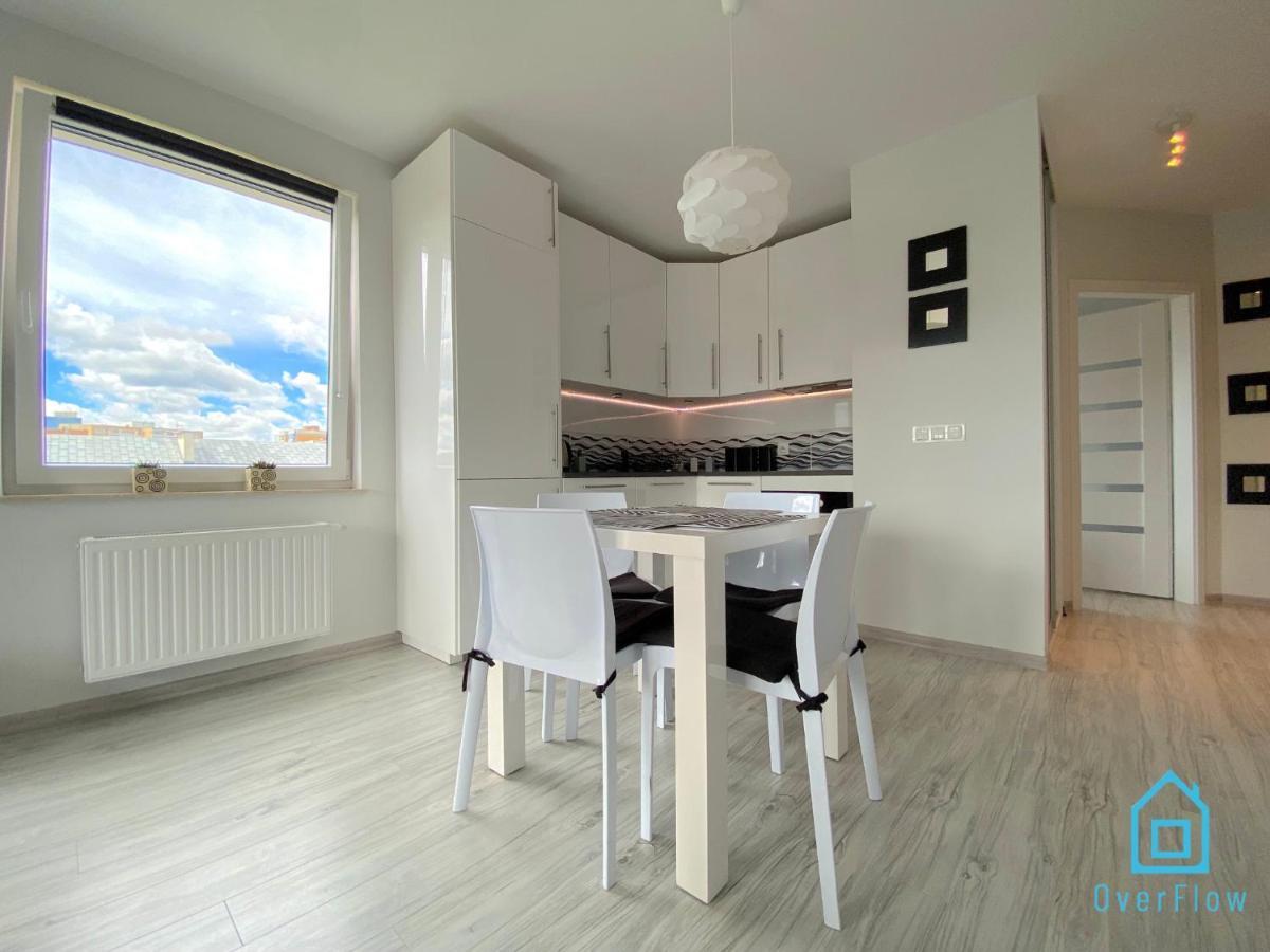 Drift Apartment Гданск Екстериор снимка