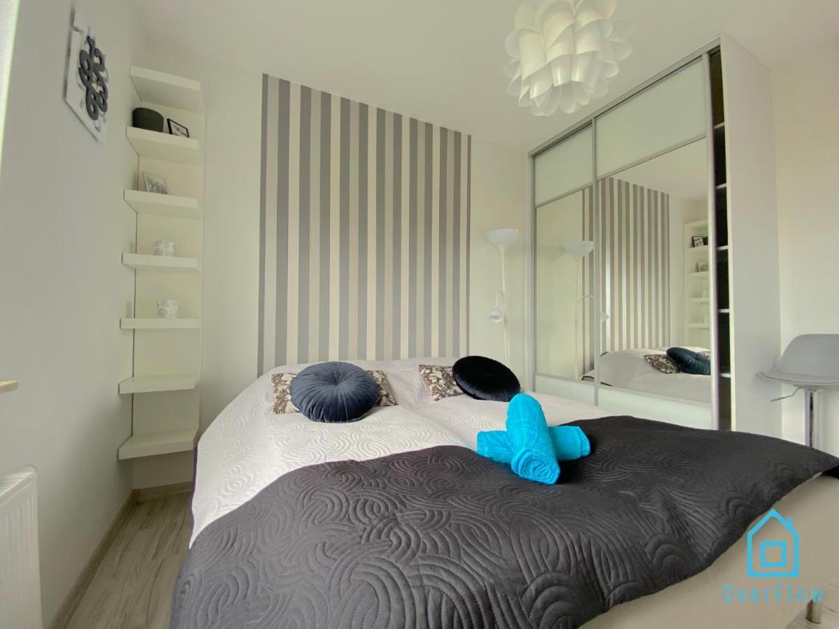 Drift Apartment Гданск Екстериор снимка