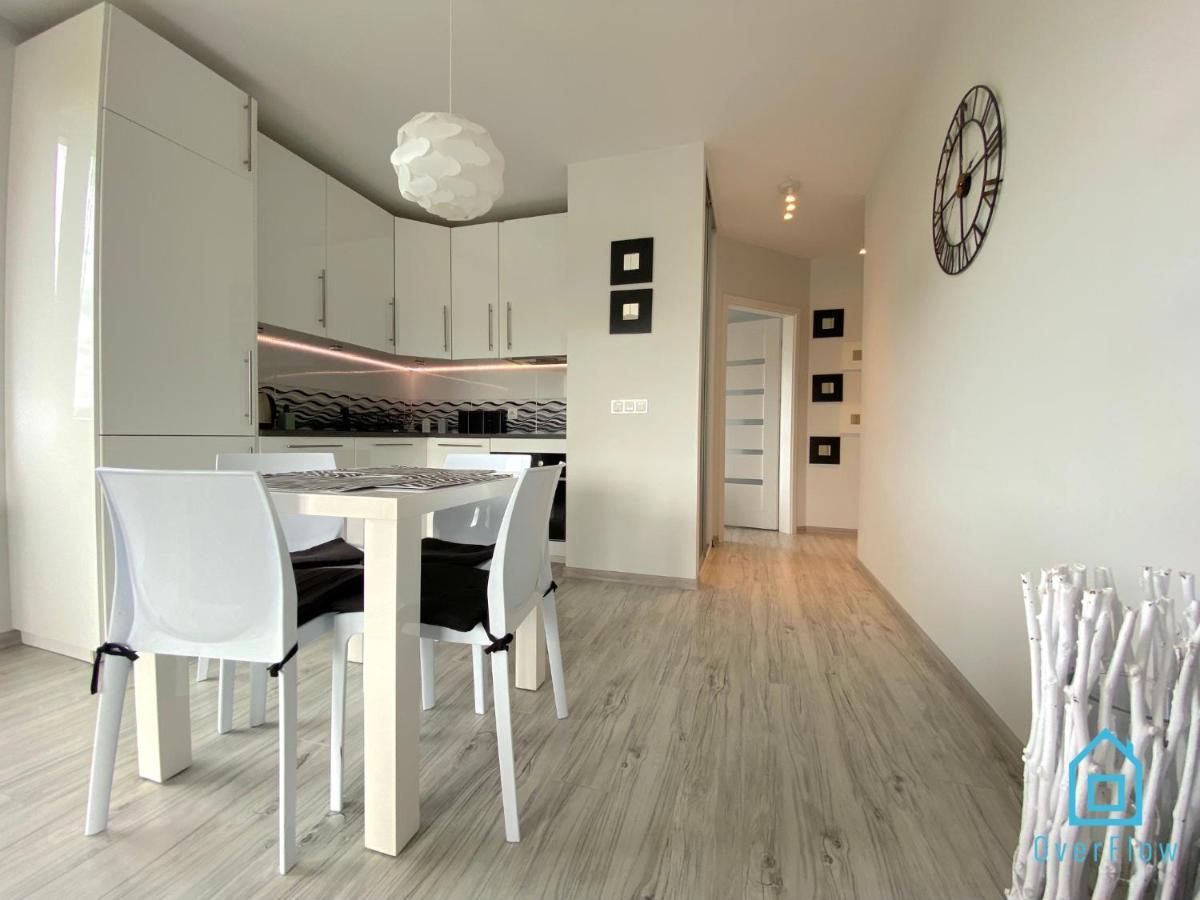 Drift Apartment Гданск Екстериор снимка